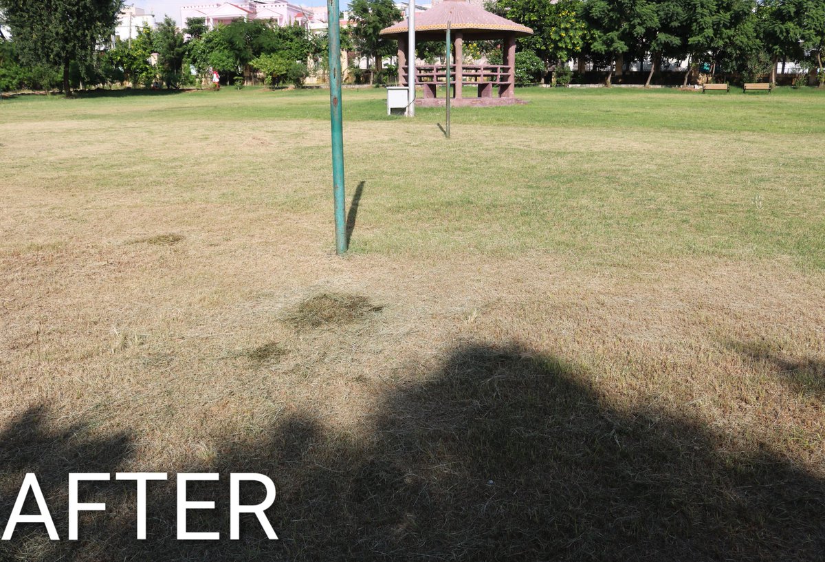 दिनांक 08.10.2025 को क्षेत्रीय मुख्यालय (वि. प्र.) स. सी.बल जम्मू में “Special Campaign 5.0” के अंतर्गत सफाई की गई | #SpecialCampaign5
<a href="/PIBHomeAffairs/">PIB - Ministry of Home Affairs</a>
<a href="/PMOIndia/">PMO India</a>
<a href="/DARPG_GoI/">DARPG 🇮🇳</a>