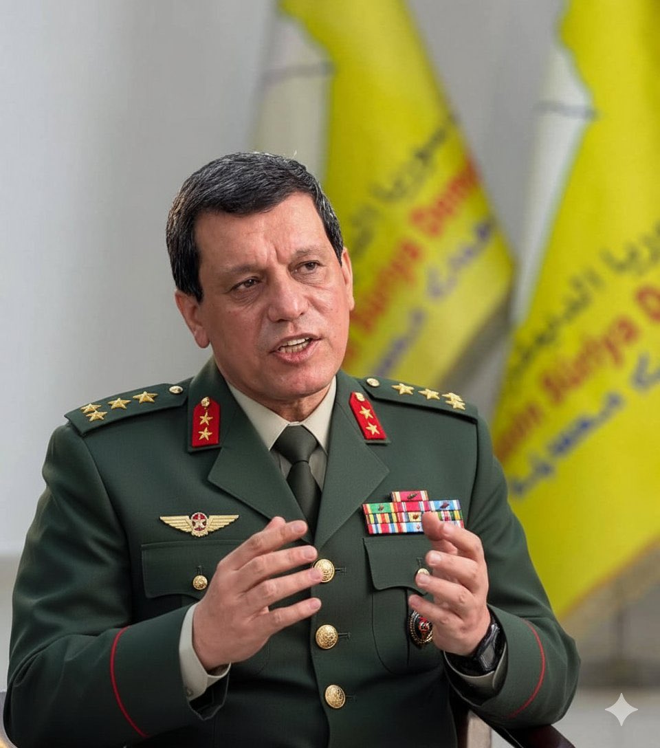 kahlil366afrin's tweet image. the hero General Mazloum Kobani
#freekurdistan
#Saverojava