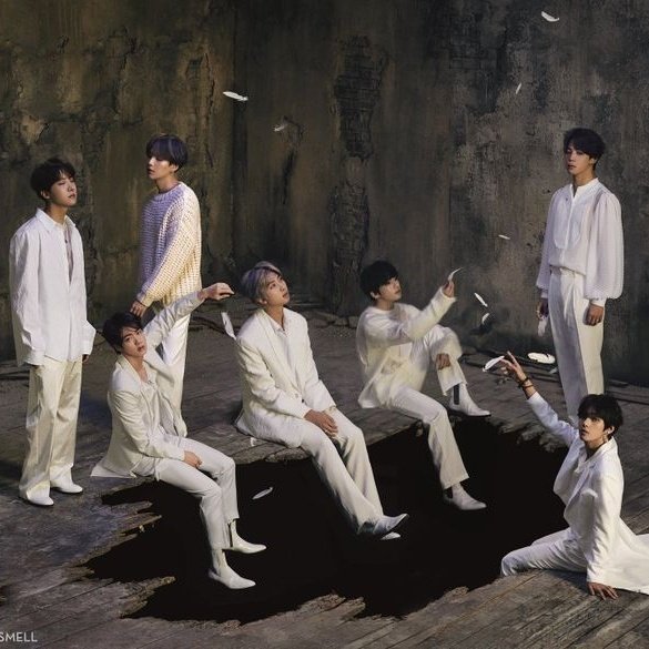 Bangtan7_Stream tweet picture