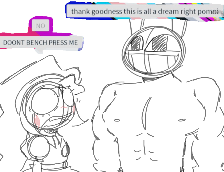 Jayheeh's tweet image. What is even funnybunny about

#funnbunny #TADC #shitpost