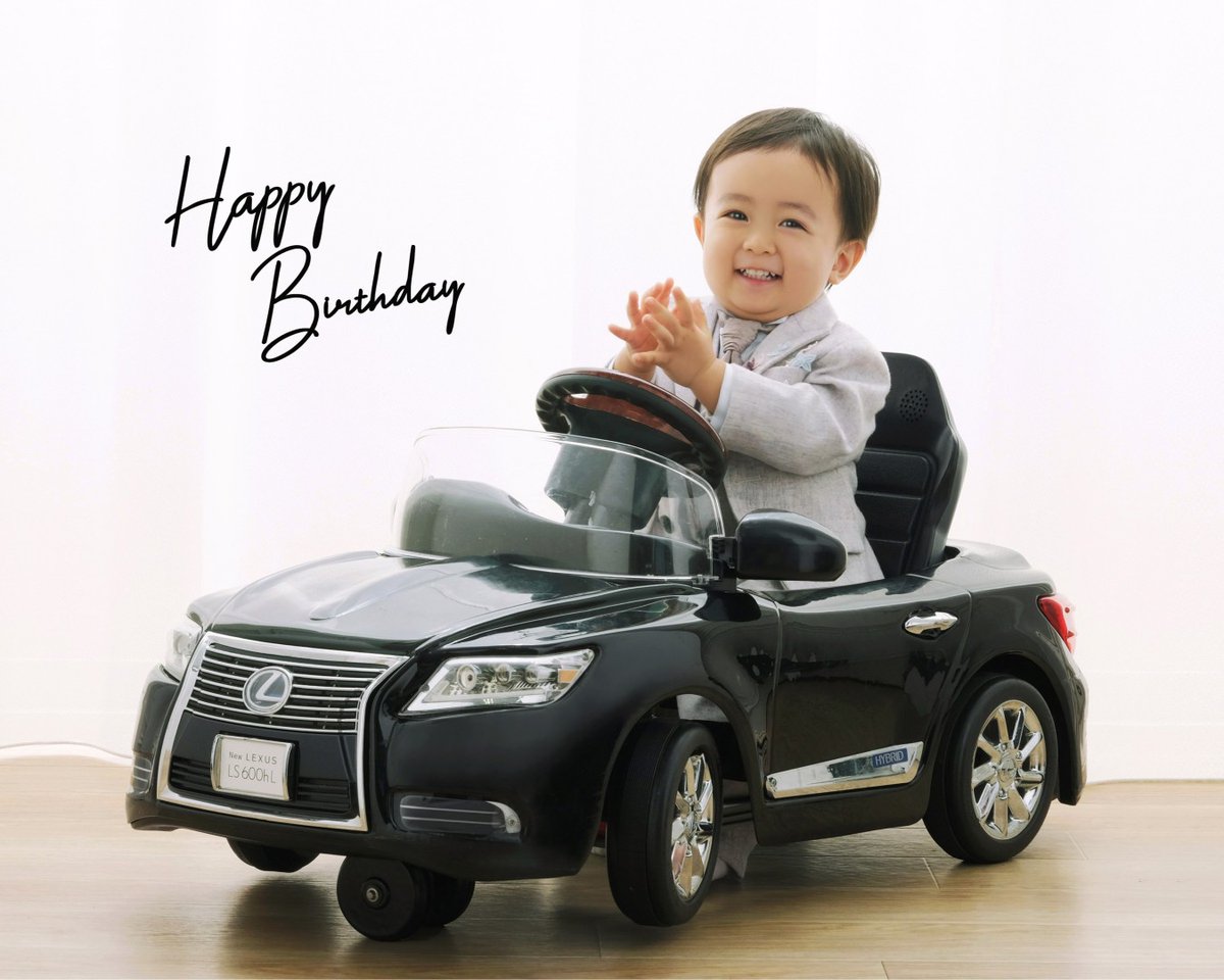 毎月3名様に旅行券3万円が当たる✨

＼みんなの1st Birthday／
はじめてのお誕生日をより特別に✨
ご家族の想いを込めた“はじめてのお誕生日プレゼント”と一緒に写真を残しませんか📷

毎月3万円の旅行券が当たる投稿キャンペーンも同時開催！

おトクな特典は🔽
studio-alice.co.jp/baby/1stBP.html