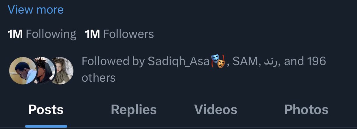 UsmanBabaj49181's tweet image. Let&apos;s hit this milestone guys 🚀
Come onnnnnn 💥💥🔥

#Web3 #Web3Community