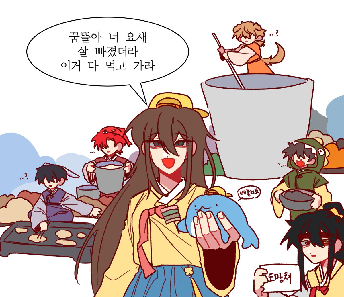 나오린 tweet media