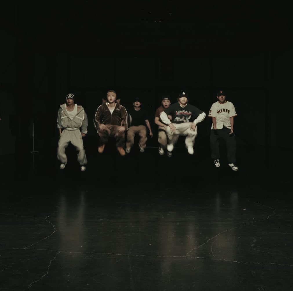 本当に圧巻✨✨✨
BE:FIRST世界一カッコいい❤️‍🔥
#BF_StareInWonder
#BEFIRST