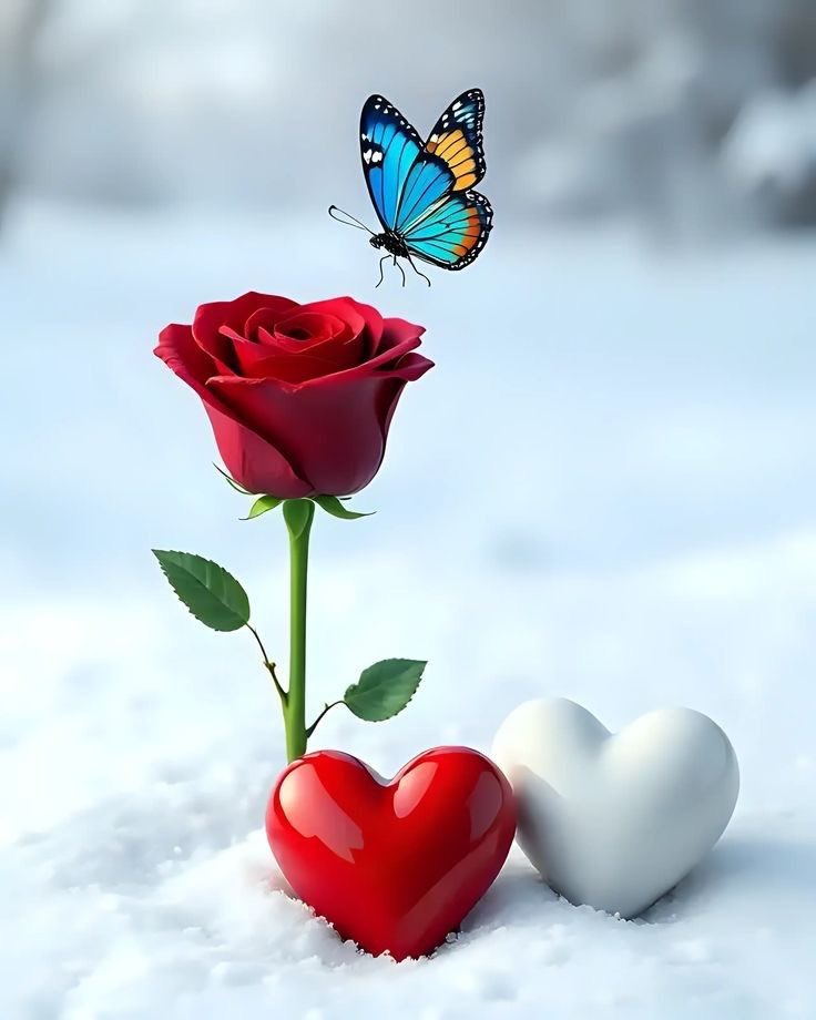 ولأن المشاعر لا صوت لها 
تبقى العيون وحدها من تجيد لغة التعبير 
فالتلميح بالحب ألذ من الإعتراف به