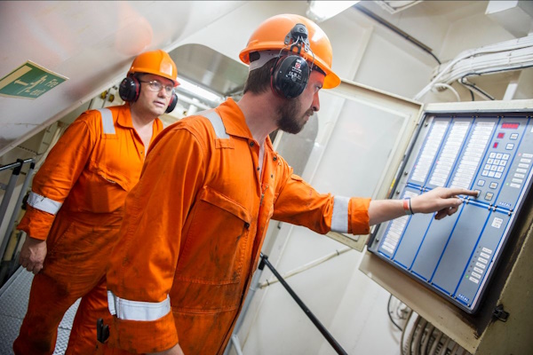 HELLENICSHIP's tweet image. Regulations Must Drive #MaritimeIndustry Action on #Seafarer Mental Health says VIKAND #seafarerwelfare #lifeatsea 
hellenicshippingnews.com/regulations-mu…