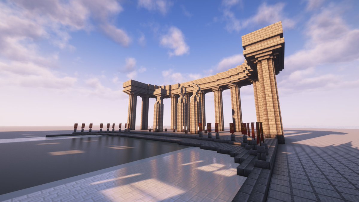 humanoid4869's tweet photo. 요즘 건축1
#Minecraftbuilds 
#Minecraft建築 
#minecraftbuild https://t.co/2PElbOsVBc