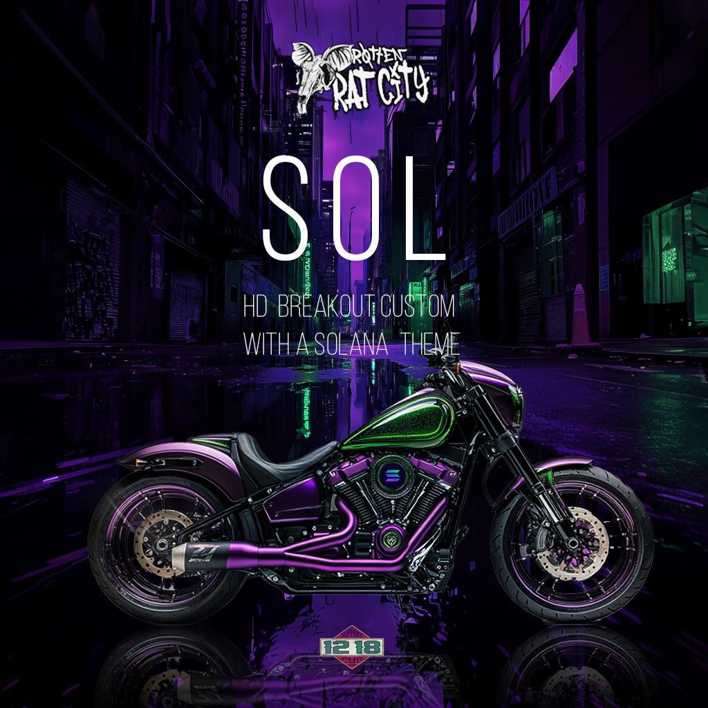 Rotten Rat City tweet media