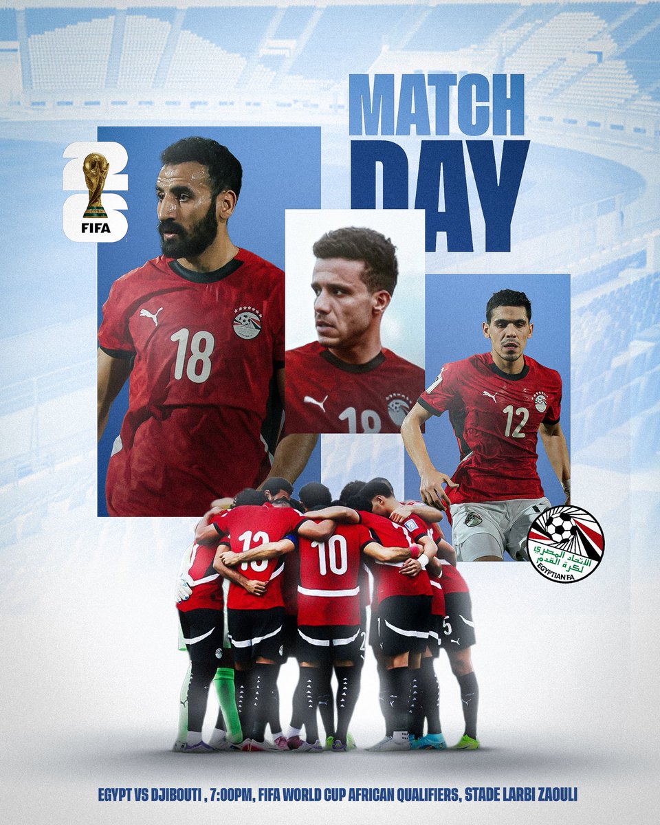 pyramidsfc's tweet image. كل التوفيق لمنتخبنا الوطني في حسم تأهله لكأس العالم 🇪🇬🏆

#Pyramids | #ملوك_الكرة