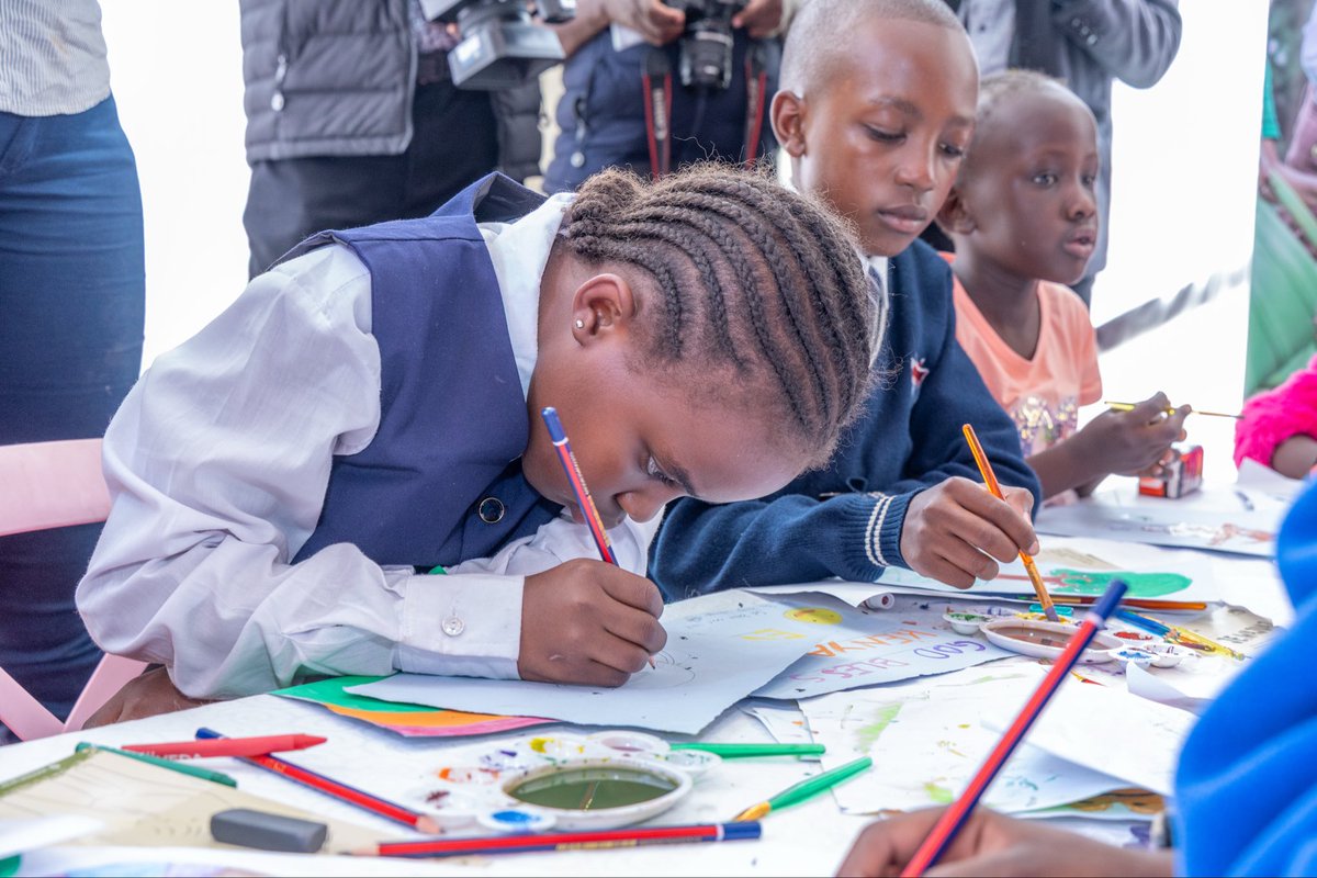First Lady's Mazingira Awards tweet media