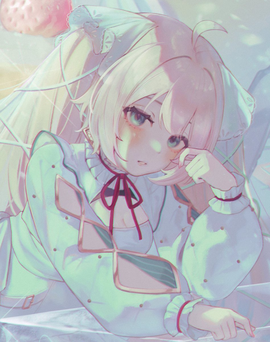 #これがこうなるから厚塗りは好き