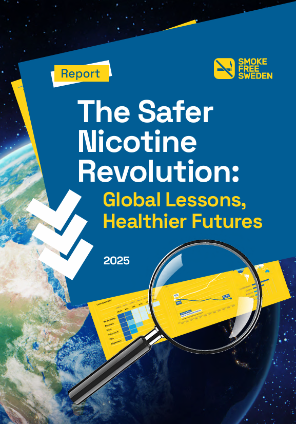 The question is no longer whether the current approach is enough, as it patently is not. The real question is: what new strategy can finally break the deadlock and deliver a smoke-free future?    

This report provides an answer that is compelling, evidence-based and actionable.