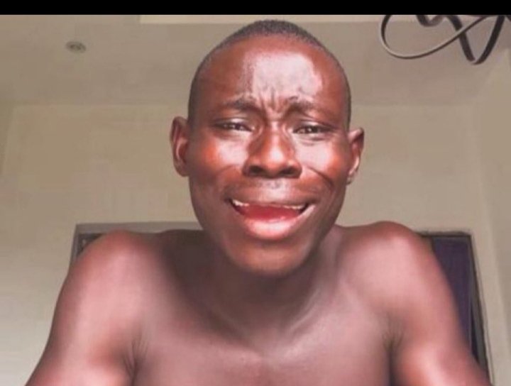 Riskweaver's tweet image. Weray reap orumilla go show love for Allah😂