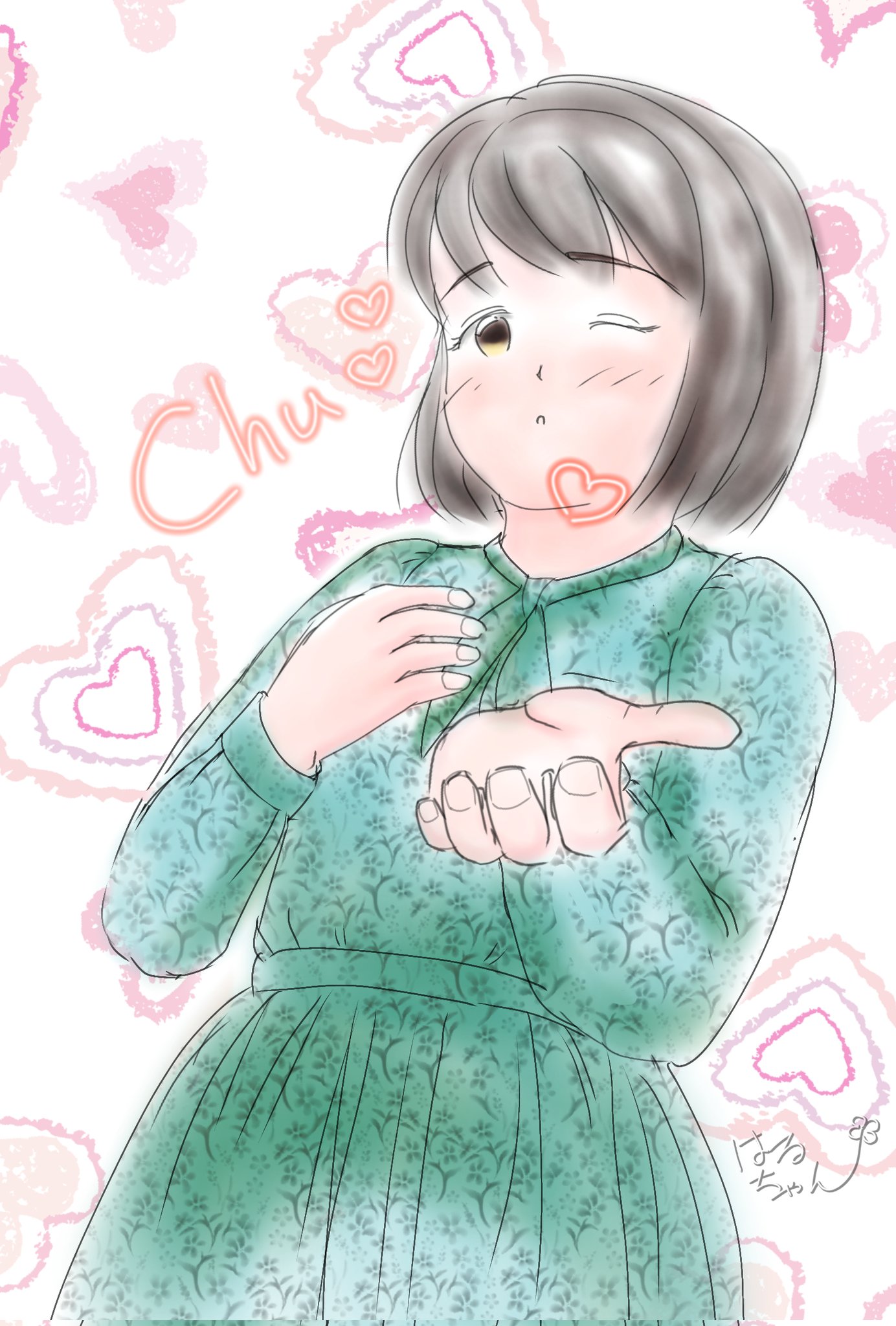 *.❤︎ Haru ❤︎.*ページ Haru (@Harumi158) / X