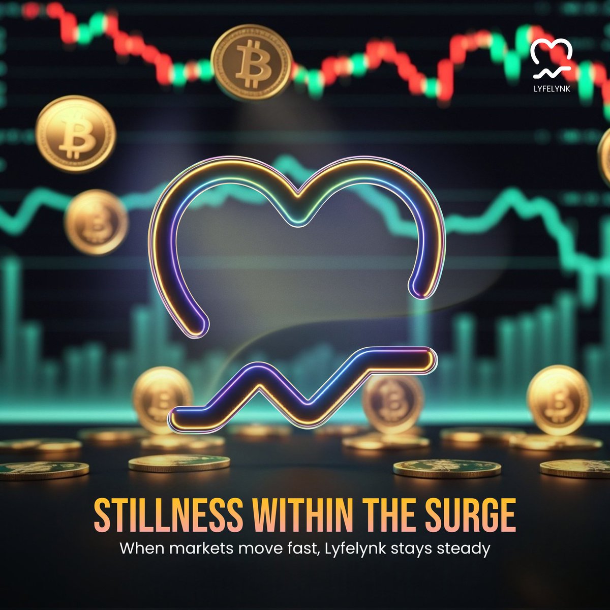 Bitcoin just sprinted past $125 K 📈
Satoshi’s treadmill clearly goes to the moon 🌕

When price pumps, LyfeLynk’s on-chain health records stay cool and collected, because good blocks beat high blood pressure any day🩺

#Bitcoin #Crypto #Blockchain #Web3 #BTC #HealthTech #OnChain