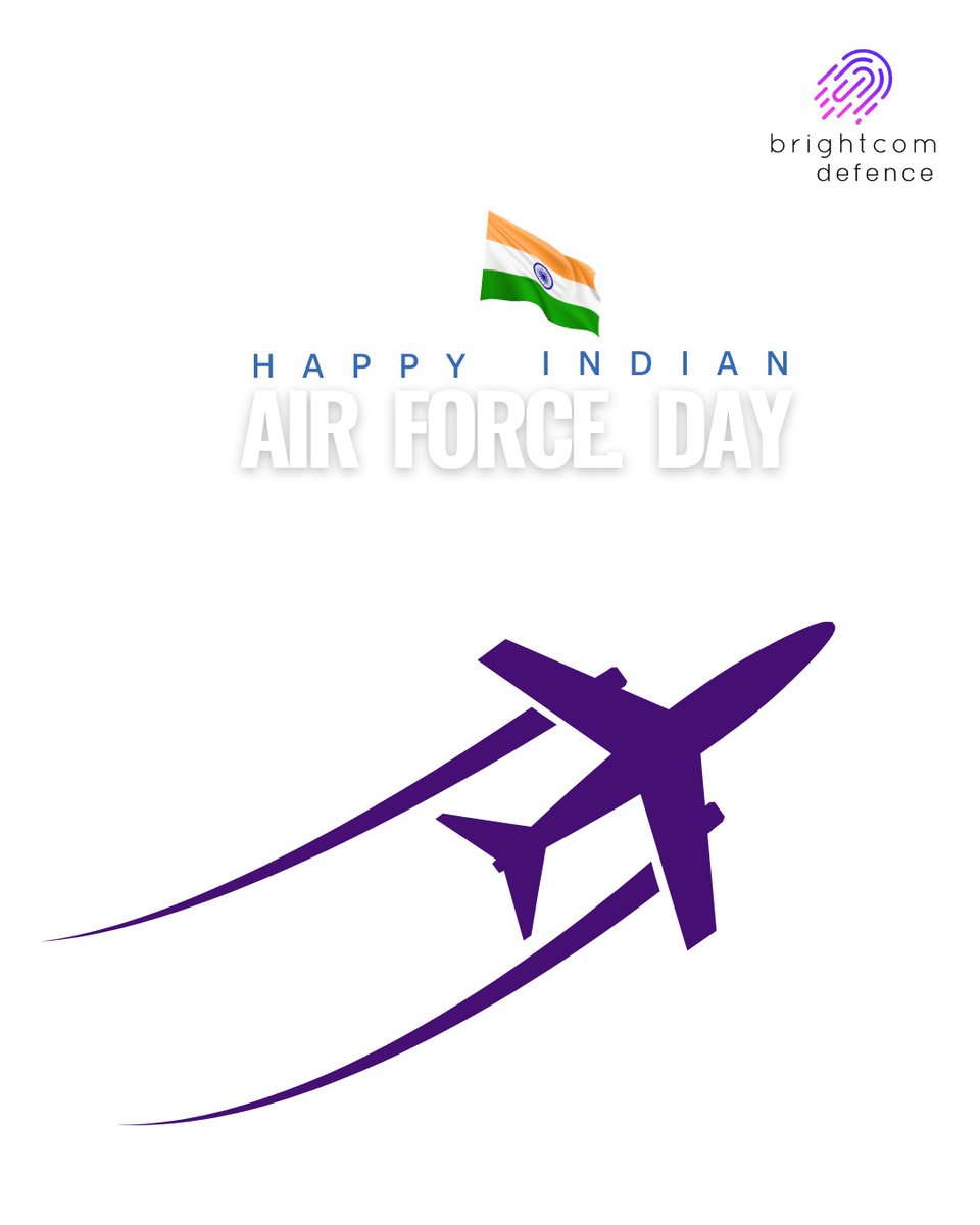 Where courage meets the clouds — Jai Hind to our Air Warriors
#brightcomgroup  #brightcom #bcg #brightcominvestors #investors #shareholders #BrightcomDefence #Shareholdercall #AirForceDay