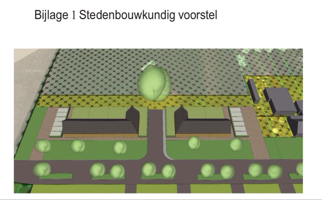 Gisteravond Kernsessie “Pilot Kleinschalig Bouwen op Erfpacht”, locatie Lange Dyk in Minnertsga. 
Goed en waardevol dat er vijf insprekers waren vanuit Minnertsga. 
Fractie VVD Waadhoeke vindt het raadsvoorstel niet rijp voor behandeling in de raad van 18 december 2025.
