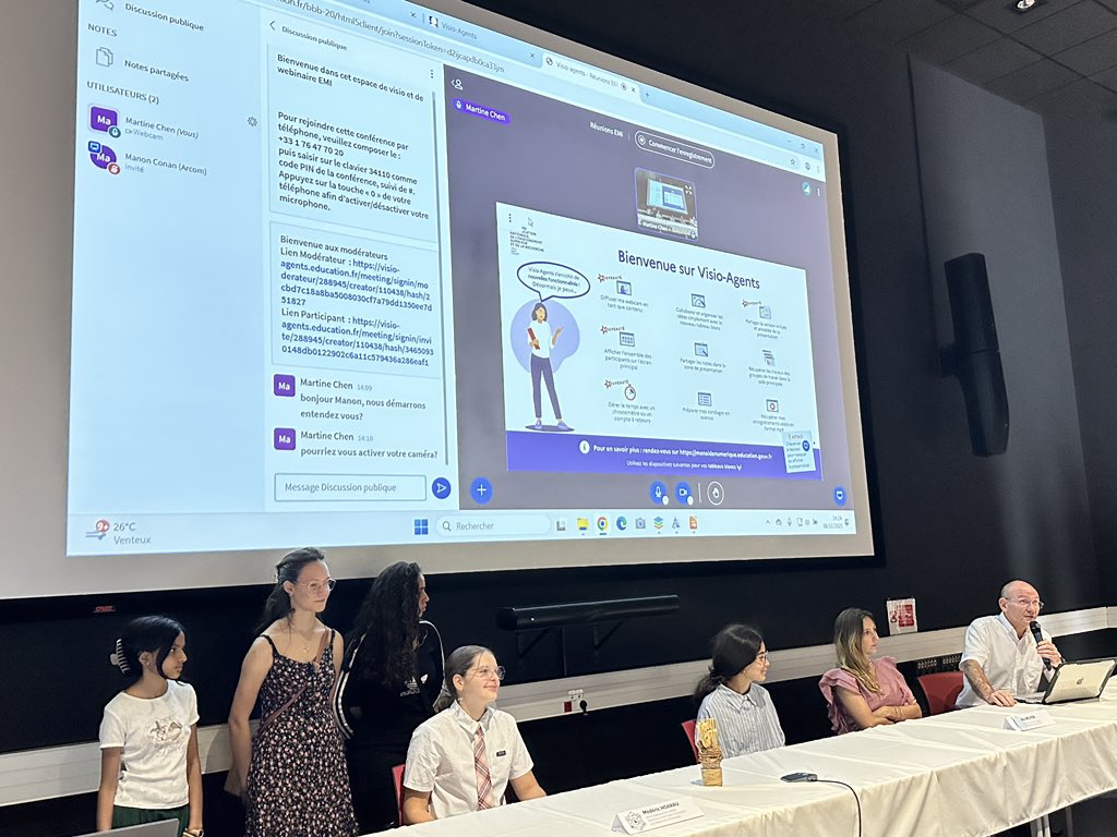 Académie de La Réunion tweet media
