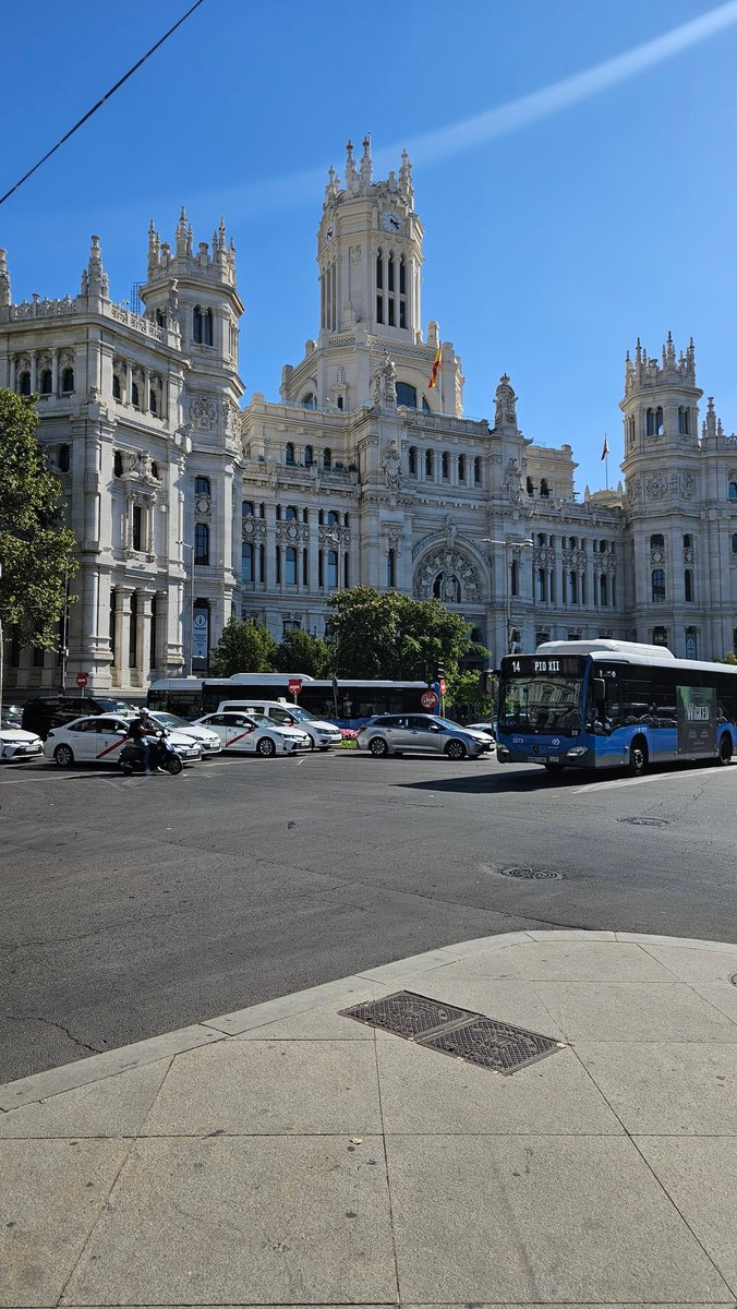 The <a href="/mcortxSM/">mcortx</a> team has just arrived at <a href="/mmerge_io/">MERGE Madrid</a> — gearing up for an exciting day.

Don’t miss our BOOST pitch this afternoon at 15:00 on the CAM Builders Stage.

If you’re at Merge, this is the one to watch.