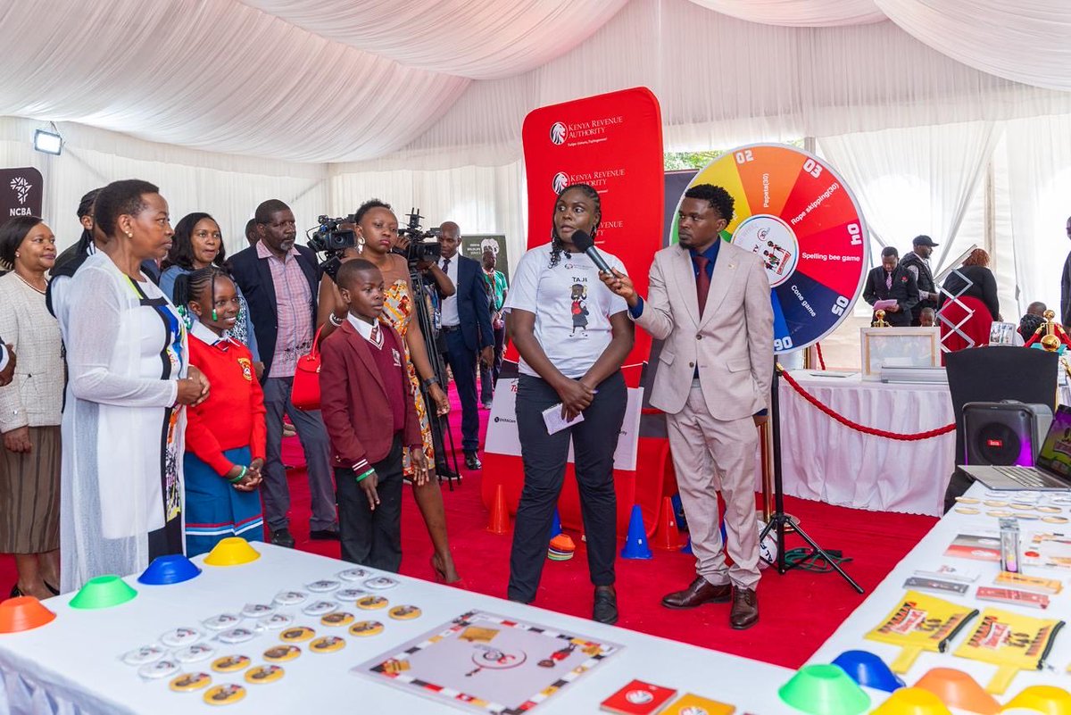 First Lady's Mazingira Awards tweet media