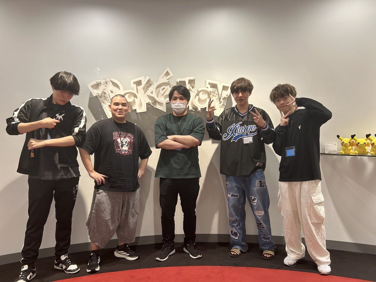 ポケモン本社行ってきた！