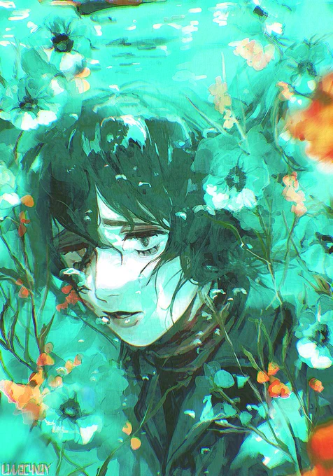 ✾‖ FANART : Mouthwashing
