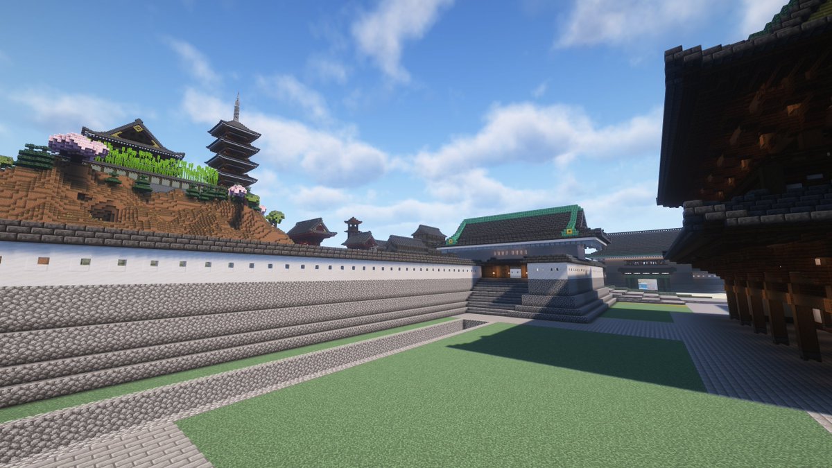 humanoid4869's tweet photo. 요즘 건축7
#Minecraftbuilds 
#Minecraft建築 
#minecraftbuild https://t.co/Zfo1ne7PnA