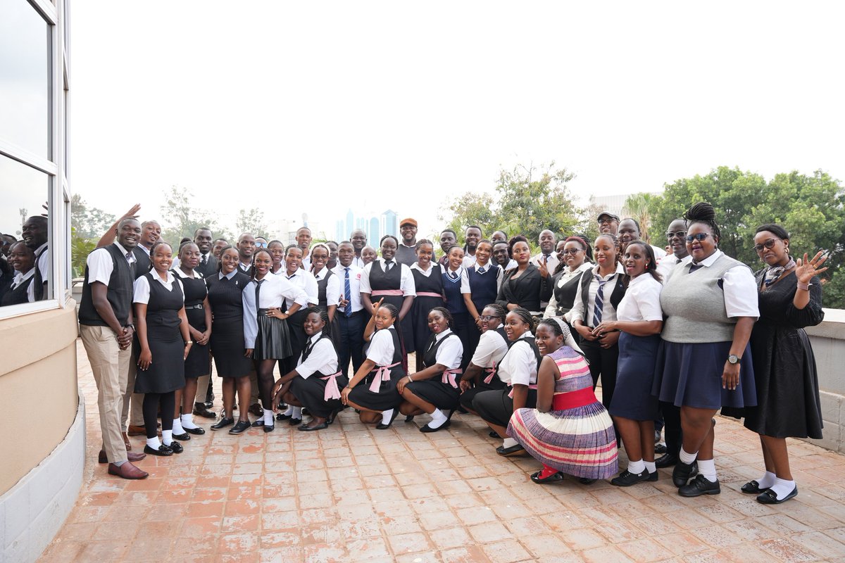 icealionug's tweet photo. Hands up if you know the Sarafina movie? 🙋♂️
#CustomerServiceWeek
#MissionPossible
#GweAsinga https://t.co/rNAfTIQAZw
