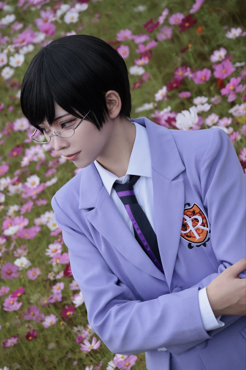 cosplay.桜蘭高校ホスト部

     それなりに興味深い感想だ____。

📸▶︎<a href="/zekkai_3/">絶海 📷</a>  #絶海photo 
#チェリーランドコスプレ