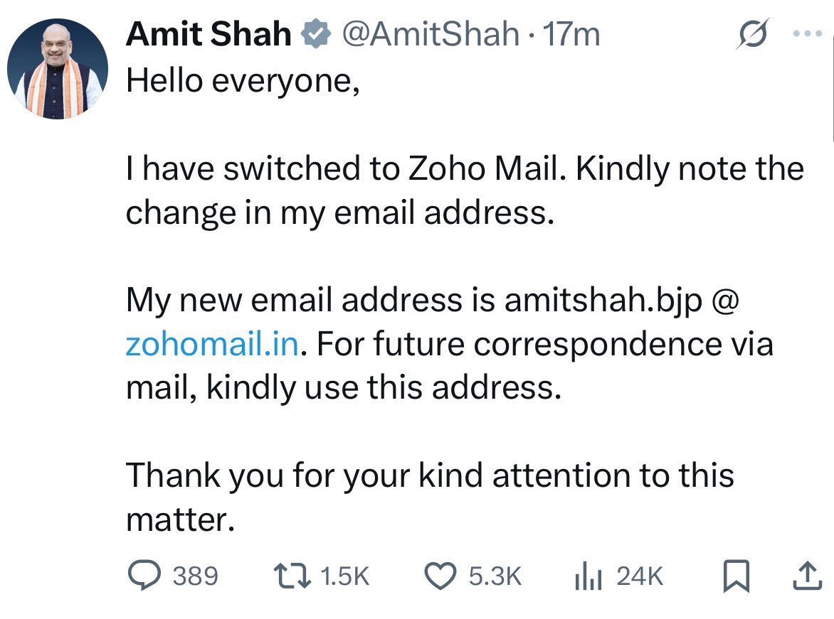 AadiAchint's tweet photo. Yo!!!!!! 

Thank you for your attention to this matter ???? 

Did the ministers in the govt go through some info warfare course ??? 

Seem to be blazing nowadays. https://t.co/48G2KYAhUR