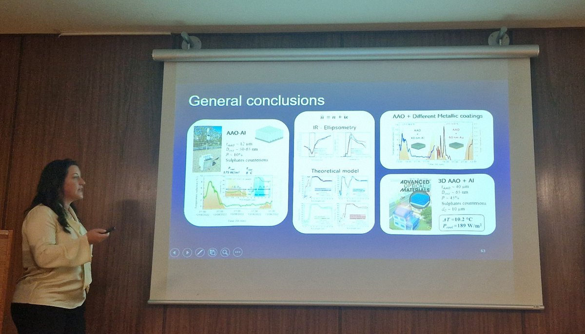 Sol (@marisol_csic) on Twitter photo 🎓 Y llegamos al final de la presentación de Alba con las conclusiones. Orgullosos de compartir los hallazgos clave y las contribuciones de esta investigación. Gracias a todos los que ayudaron a que Alba consiga este logro. <a href="/FinderDevices/">FINDER Functional Nanoscale Devices for Energy</a> <a href="/ImnCsic/">Instituto de Micro y Nanotecnología (IMN-CNM,CSIC)</a> <a href="/CSIC/">CSIC</a> 🎓 Y llegamos al final de la presentación de Alba con las conclusiones. Orgullosos de compartir los hallazgos clave y las contribuciones de esta investigación. Gracias a todos los que ayudaron a que Alba consiga este logro. <a href="/FinderDevices/">FINDER Functional Nanoscale Devices for Energy</a> <a href="/ImnCsic/">Instituto de Micro y Nanotecnología (IMN-CNM,CSIC)</a> <a href="/CSIC/">CSIC</a>