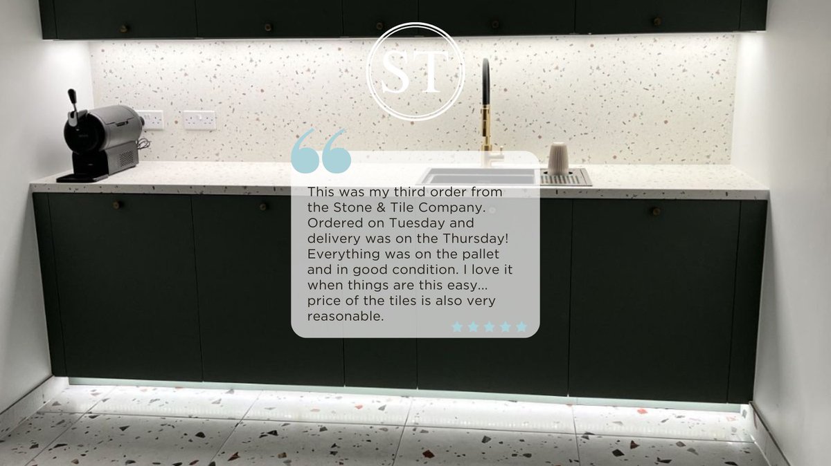 The Stone & Tile Company tweet media