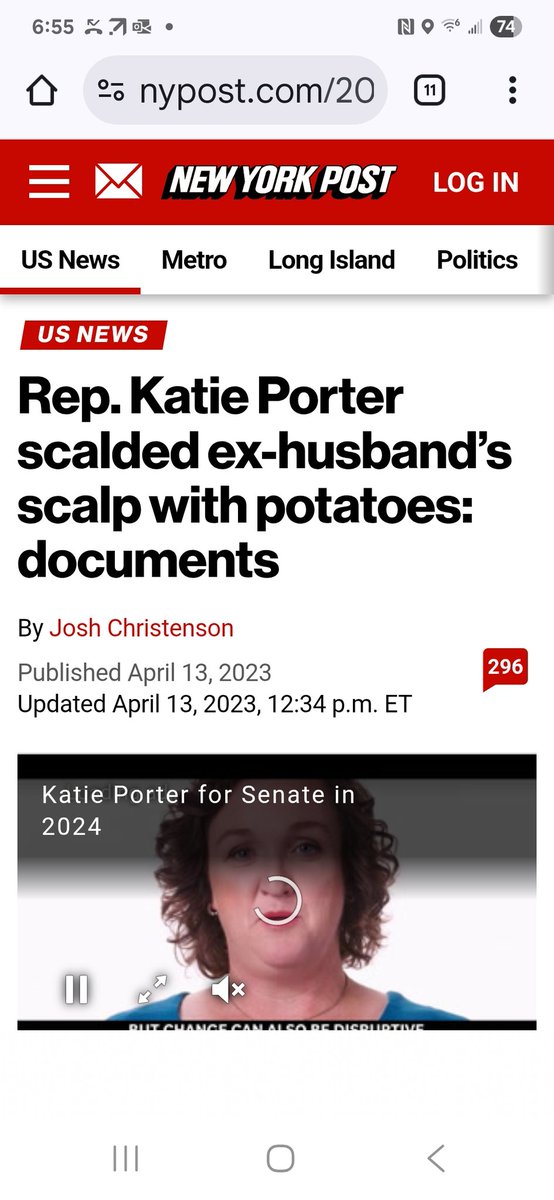 <a href="/BuckSexton/">Buck Sexton</a> This woman IS UNSTABLE