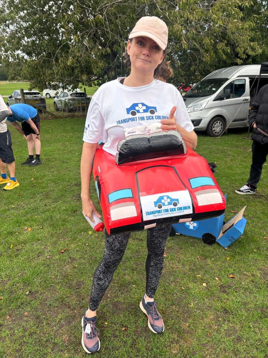 Transport for Sick Children tweet media