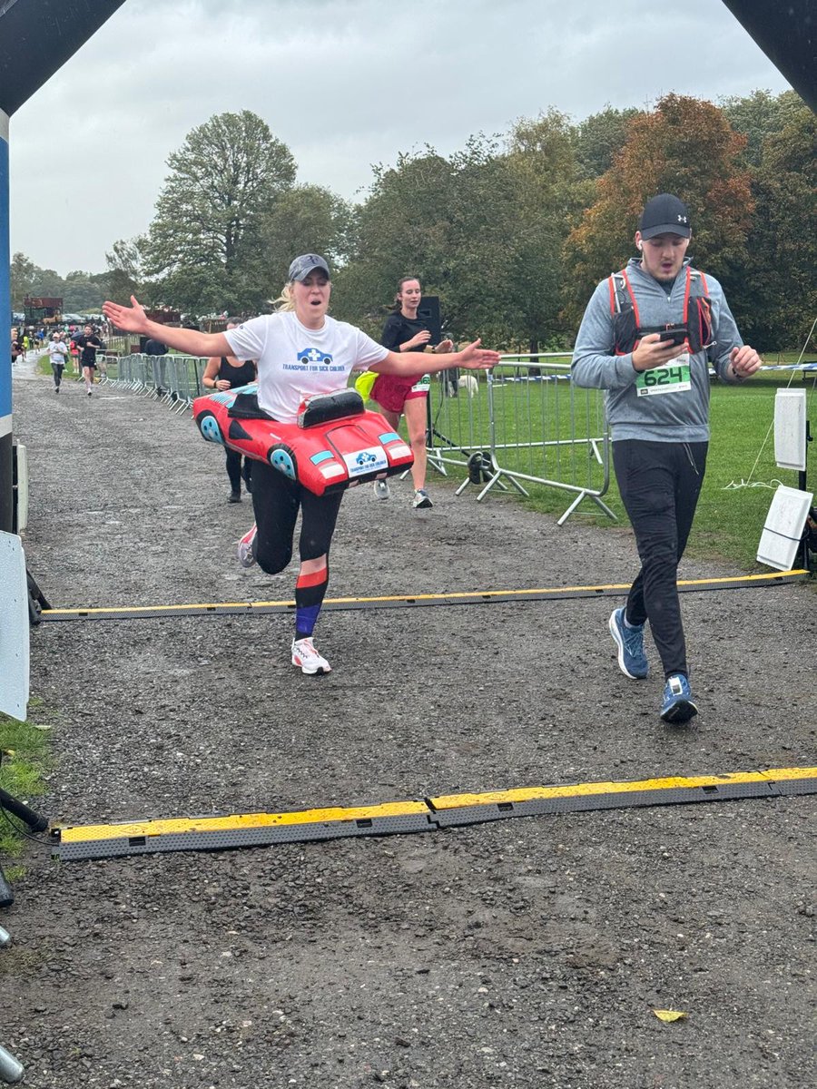 Transport for Sick Children tweet media