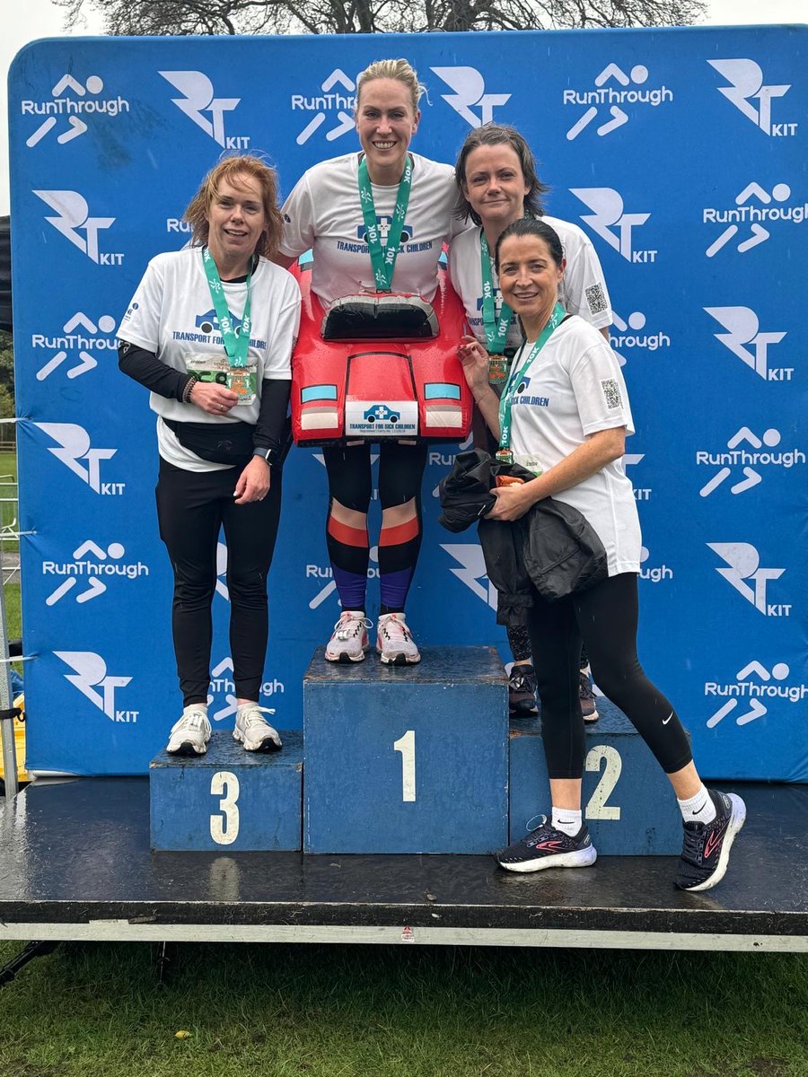 Transport for Sick Children tweet media