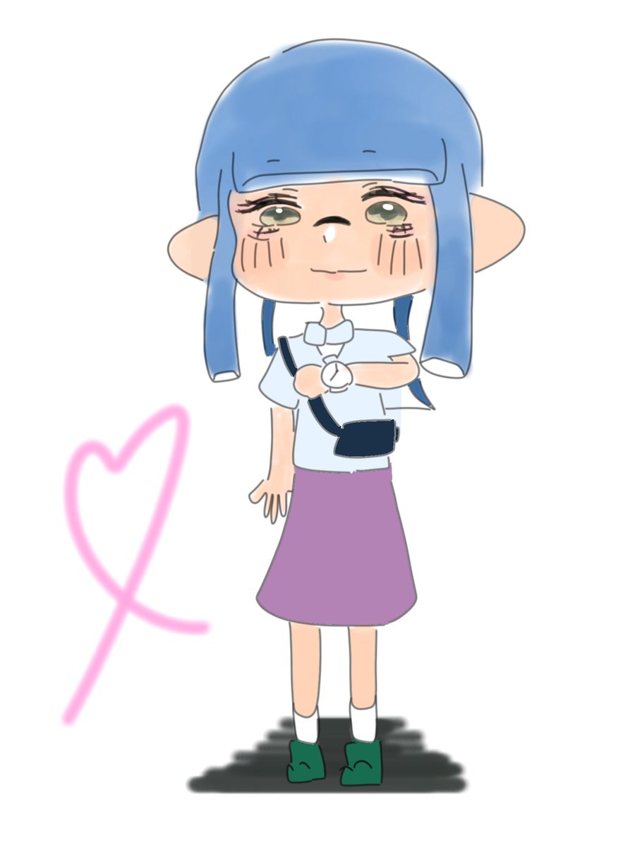 デートの待ち合わせ