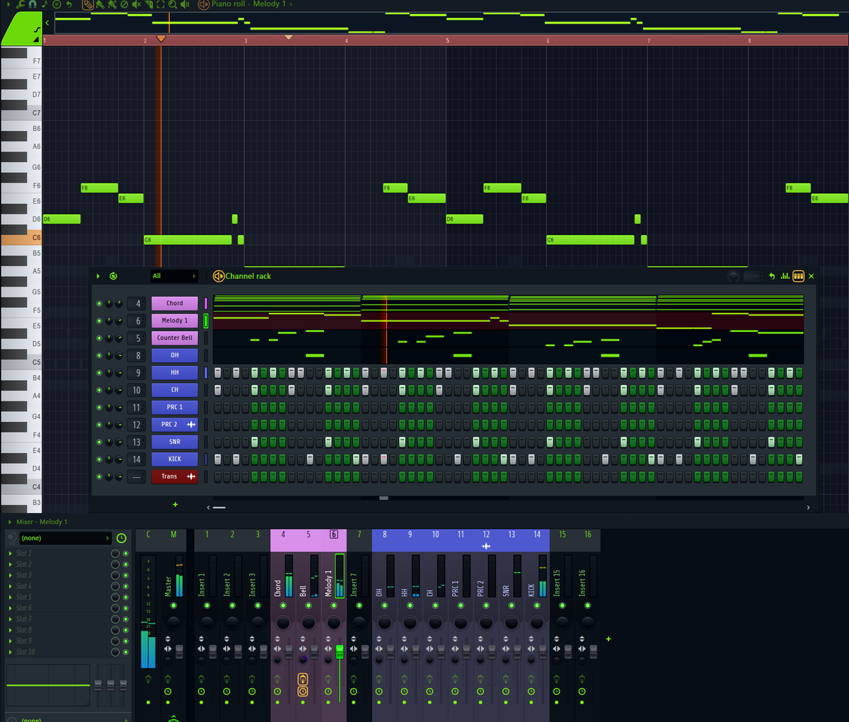 Gm~
Today, I am making Lofi song No. 02 for Did-Fi Album 2
#NFTMusic #Lofi #beatmaker