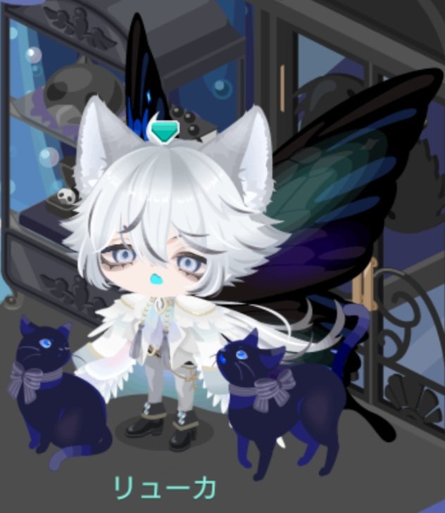 haluka01171's tweet photo. @PiggPARTY PX-2971-1160
テーマ:ファンタジー
#ピグハロ2025 https://t.co/0JqmZ5SP5e