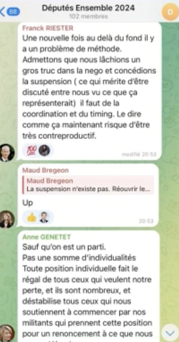 talithakum18's tweet image. Les #Macronistes sont des riens pensants. 
#MacronDemission