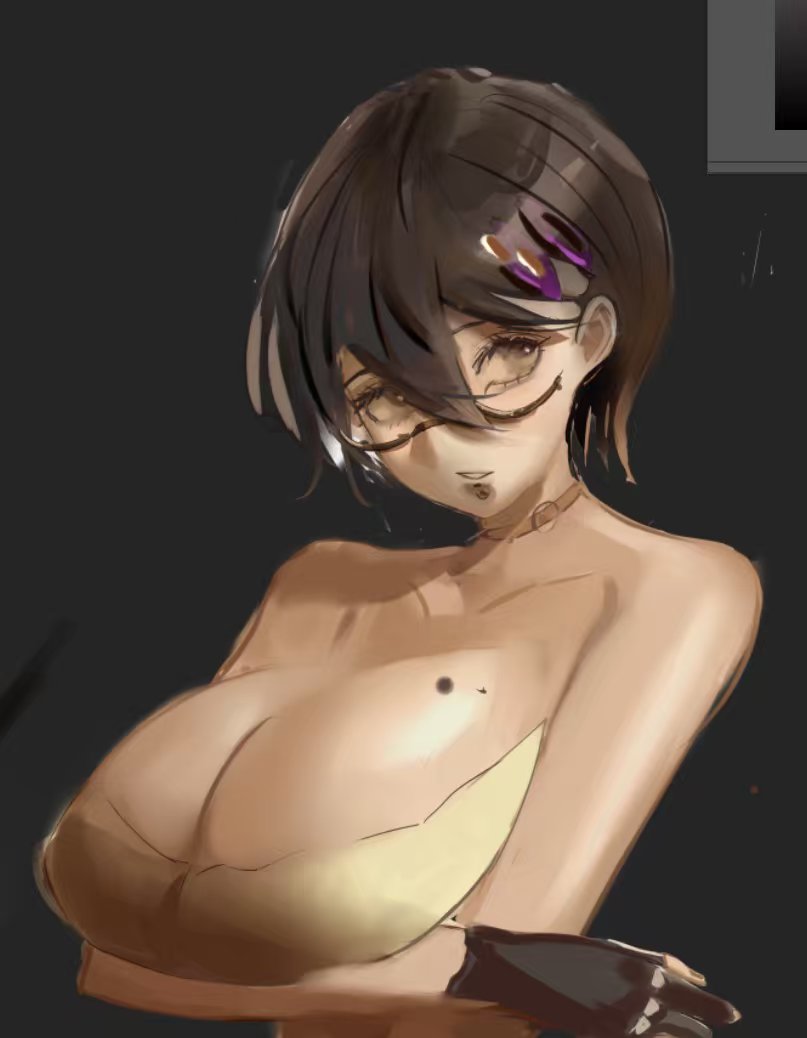 Met3123's tweet photo. 细化#Commission #illustration
#OC https://t.co/22oTnG41jK