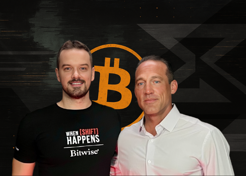 Mark Moss on When Shift Happens Podcast discussing Bitcoin and wealth