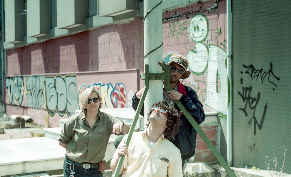 Fuzz Club tweet media