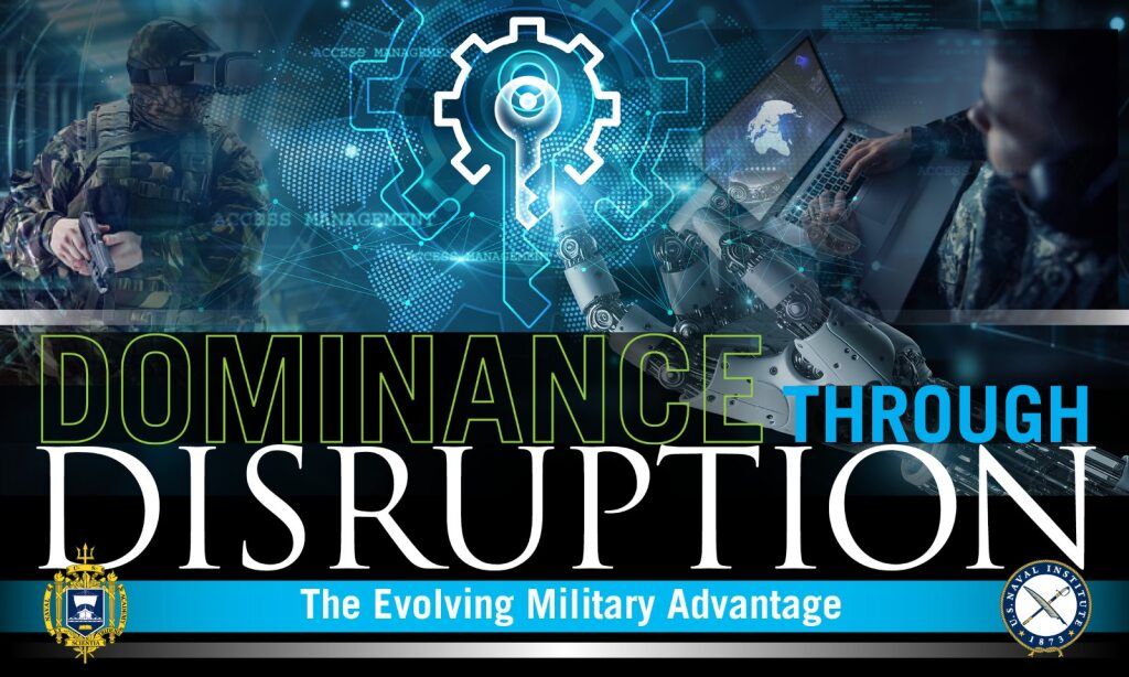 USNIProceedings's tweet image. ⚡ One week to go!
Panel highlight: Force Multipliers: Unlocking the Strategic Advantage of Autonomous Military Systems.
📅 Oct. 15 | Annapolis, MD / Virtual
🔗 Register here: bit.ly/41H3jSk
#AutonomousSystems #DefenseInnovation #USNI