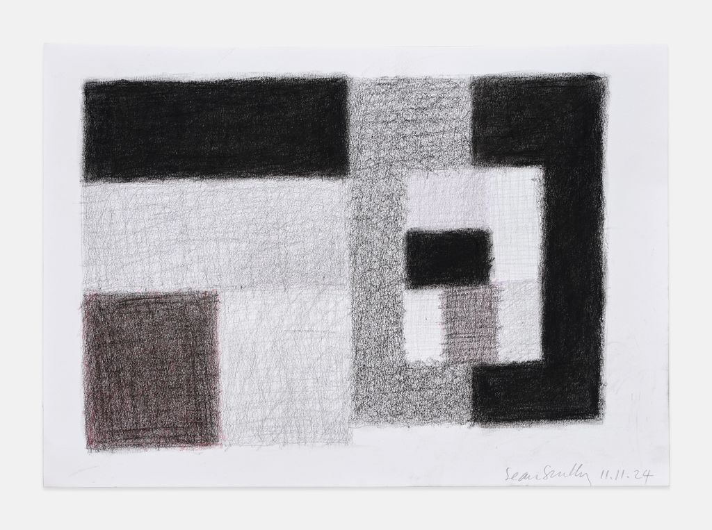 Estorick's tweet image. Sean Scully: Mirroring is now on display in Gallery 4 in conversation with the works of Giorgio Morandi. 

This intervention is supported by Thaddaeus Ropac. 

#SeanScully #GiorgioMorandi #Mirroring #EstorickCollection