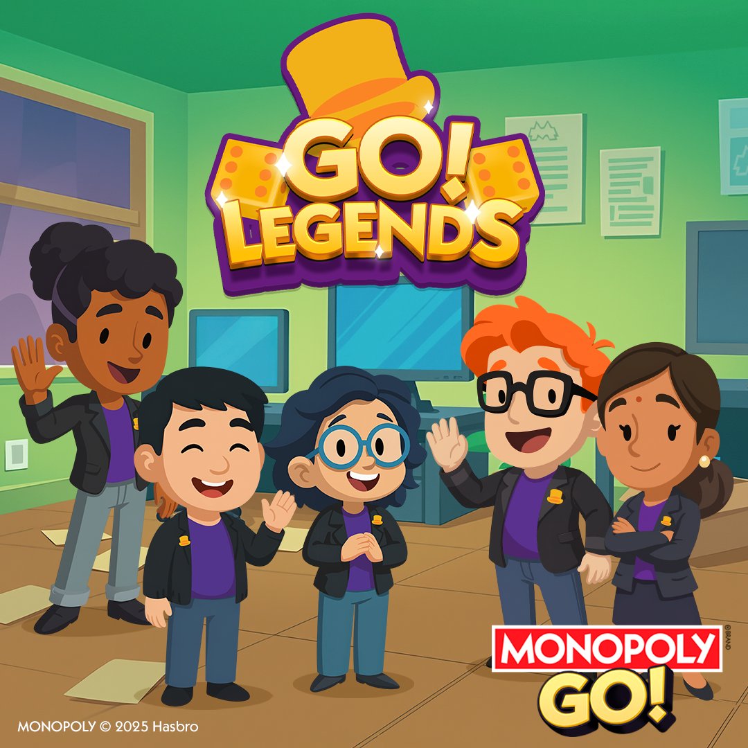 MONOPOLY GO! tweet media