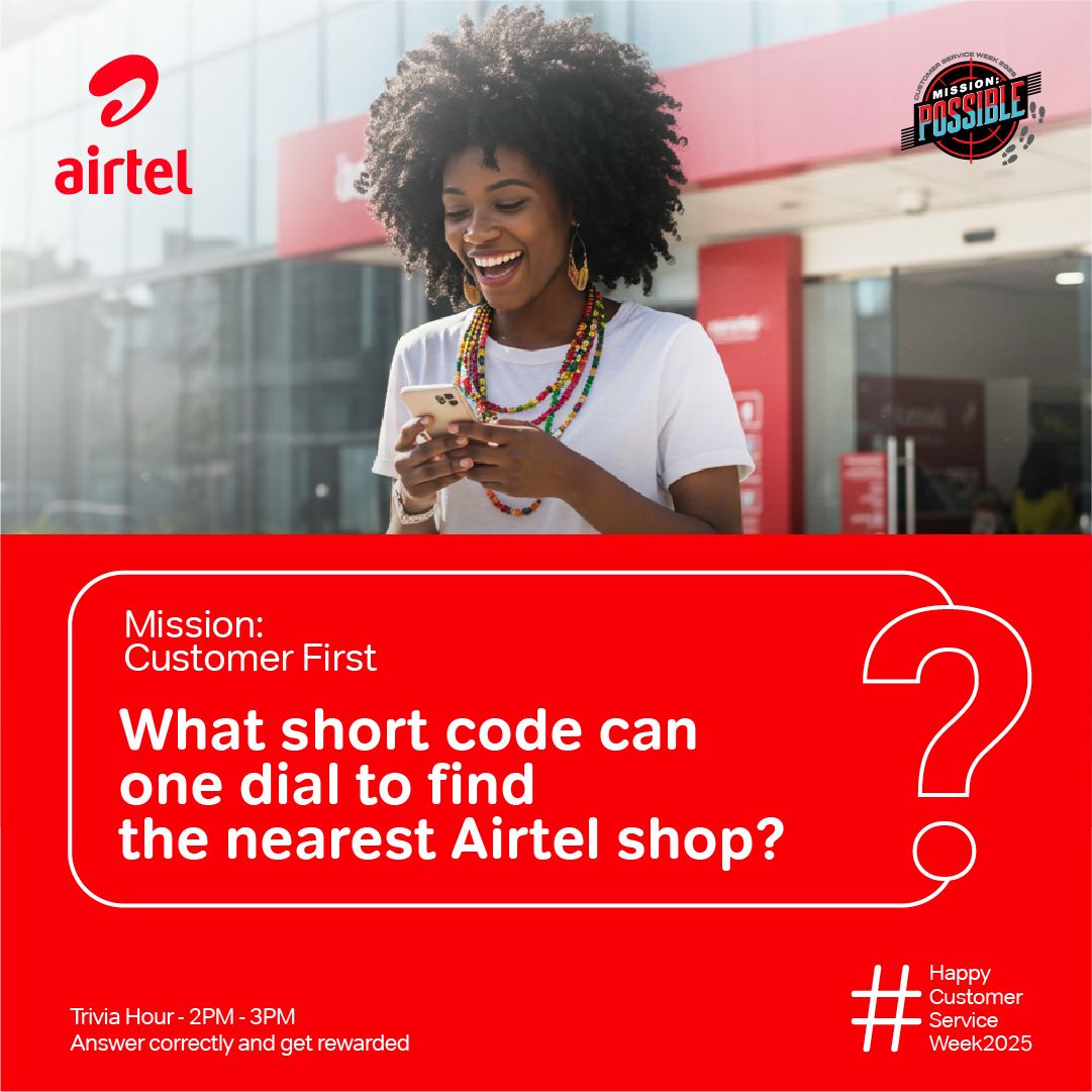 Airtel Kenya tweet media