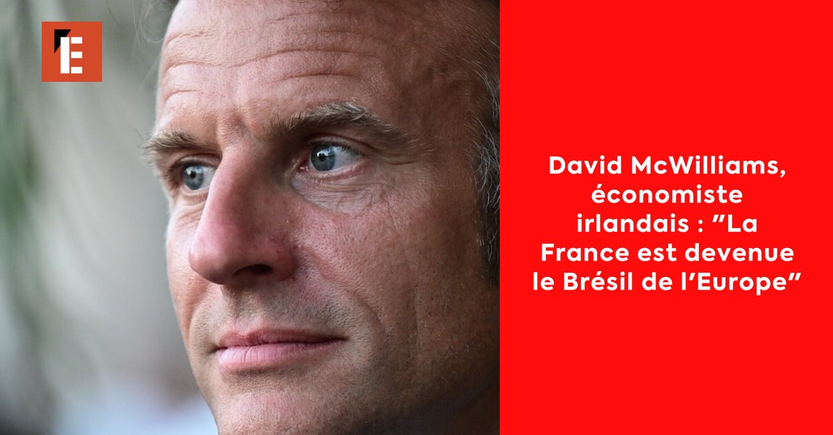 📉 #REDIFF. Pour <a href="/davidmcw/">David McWilliams</a>, la situation budgétaire de la France et son instabilité politique imposent des choix courageux et difficiles, à des années-lumière du manque de sérieux dont fait preuve la classe politique française... ➡️ l.lexpress.fr/BBH

✍️ <a href="/BatGauthey/">Baptiste Gauthey</a>