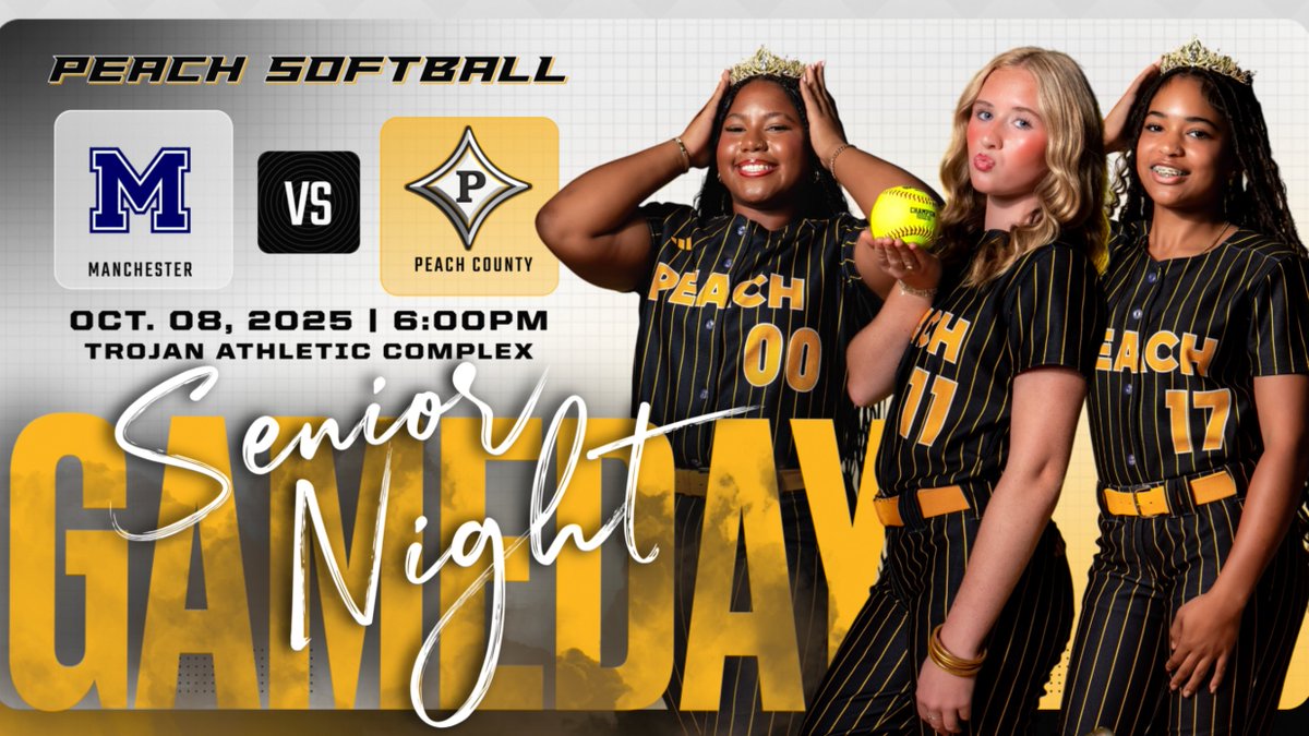 Peach County Athletics tweet media