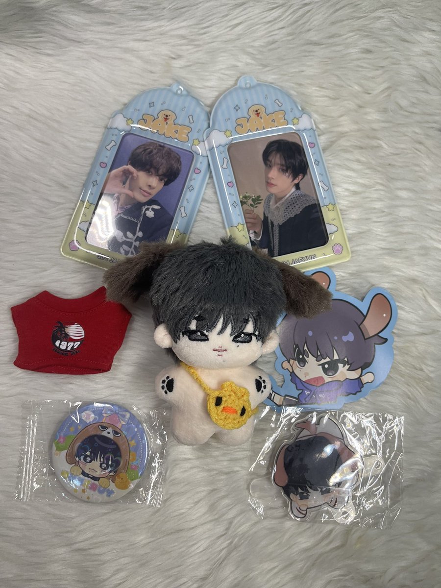 ethylOHpriv's tweet photo. 💌🍒#mariegotmail  

Hi Ate Yen, received my 10cm Yurikun doll, Jake pocahols and 1977 doll shirt. Can’t wait for my other dolls to arrive. Appreciate the smooth  transaction ❤️
 #FromYeni https://t.co/Ju5iRsI9hj
